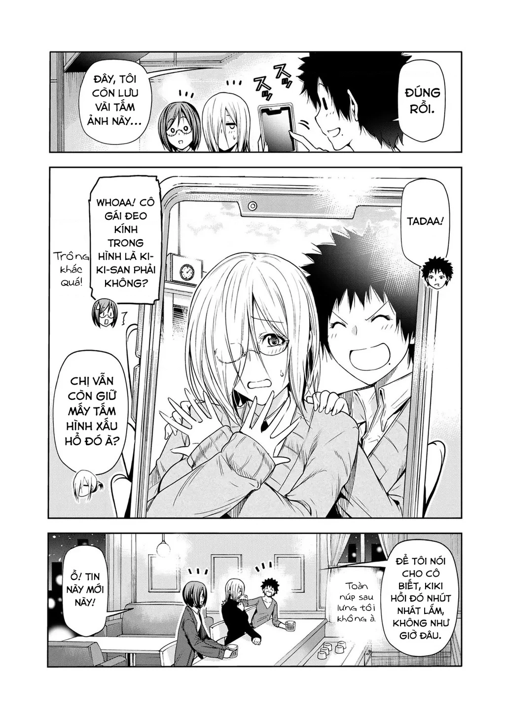 Tenpuru Chapter 60.5 - 2