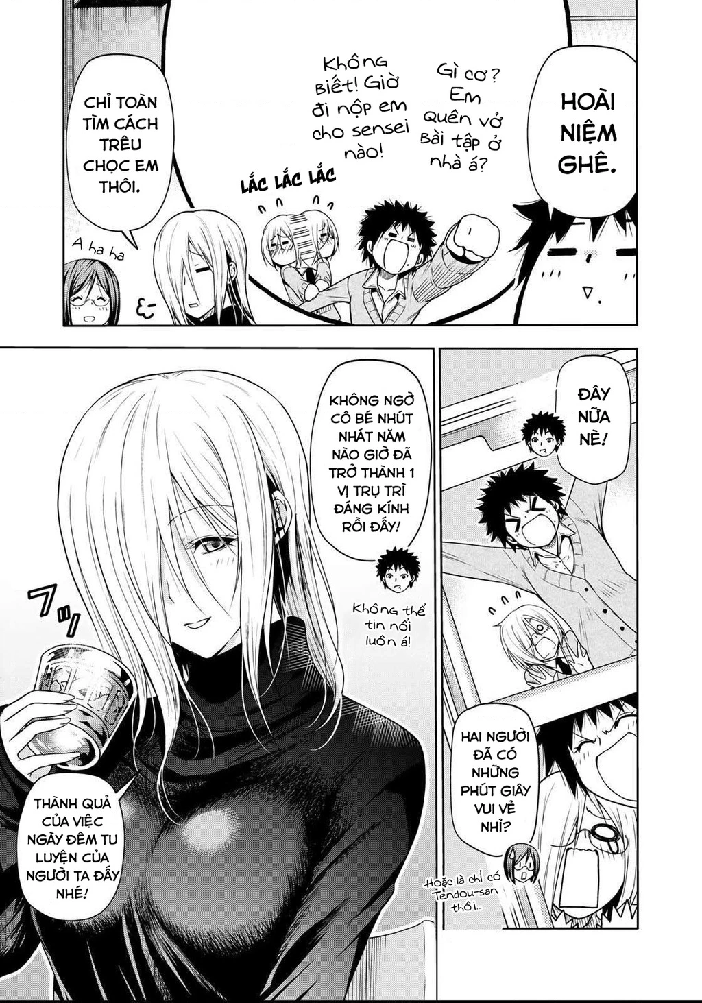 Tenpuru Chapter 60.5 - 3