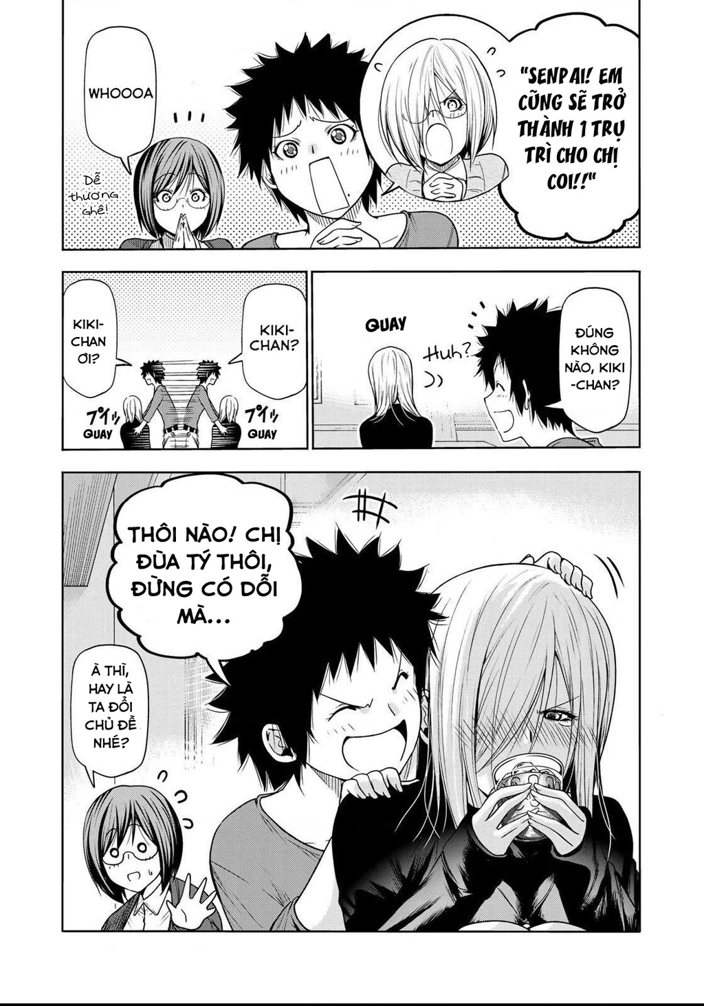 Tenpuru Chapter 60.5 - 7