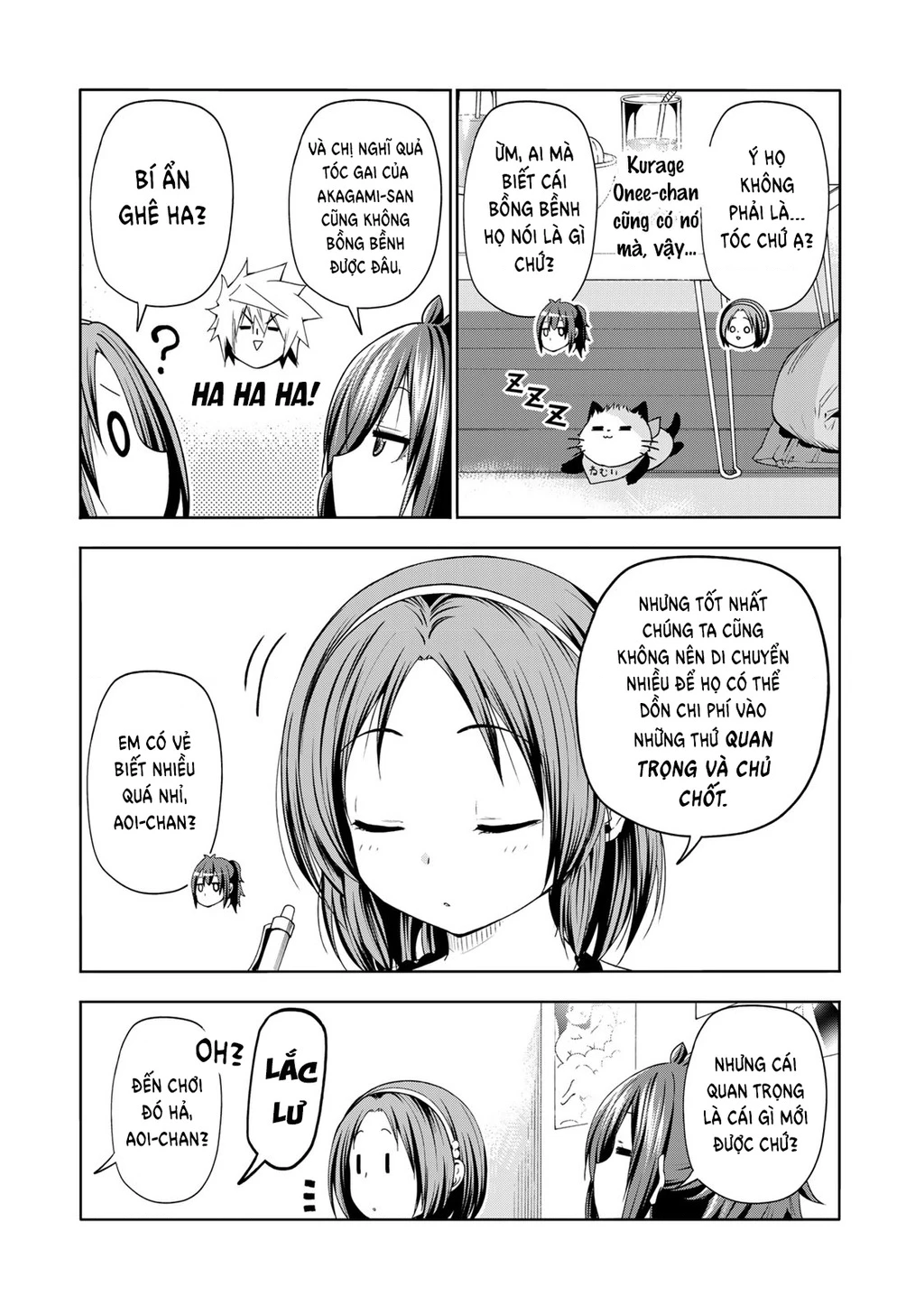 Tenpuru Chapter 76.5 - 3