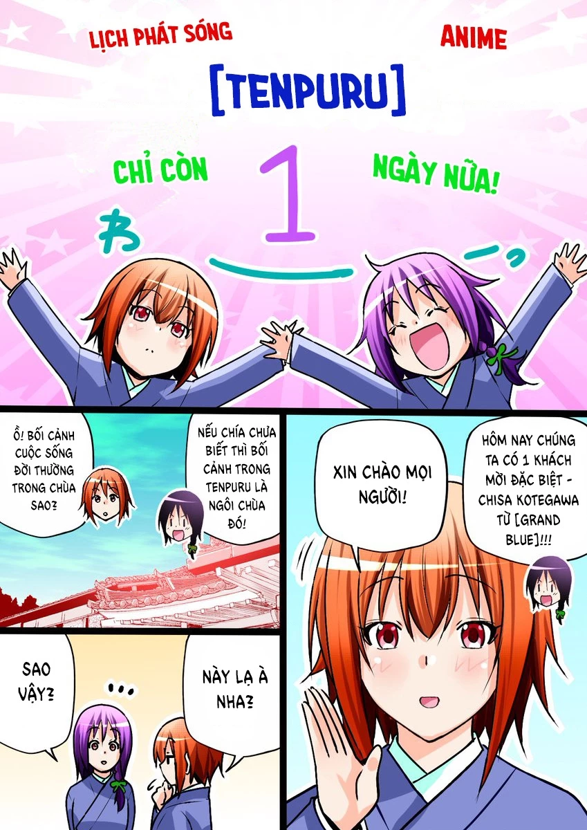 Tenpuru Chapter 76.5 - 9