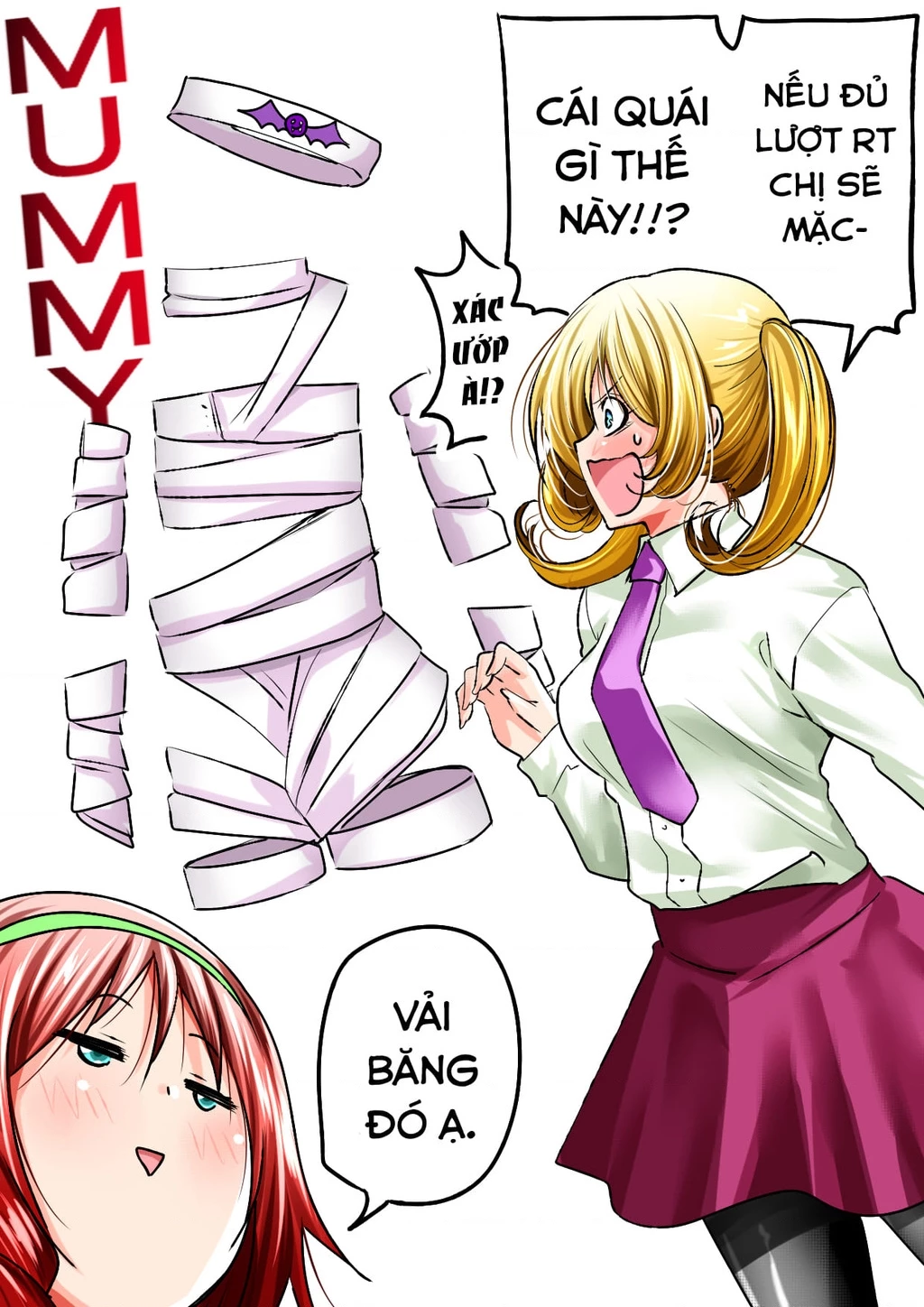 Tenpuru Chapter 76.5 - 15