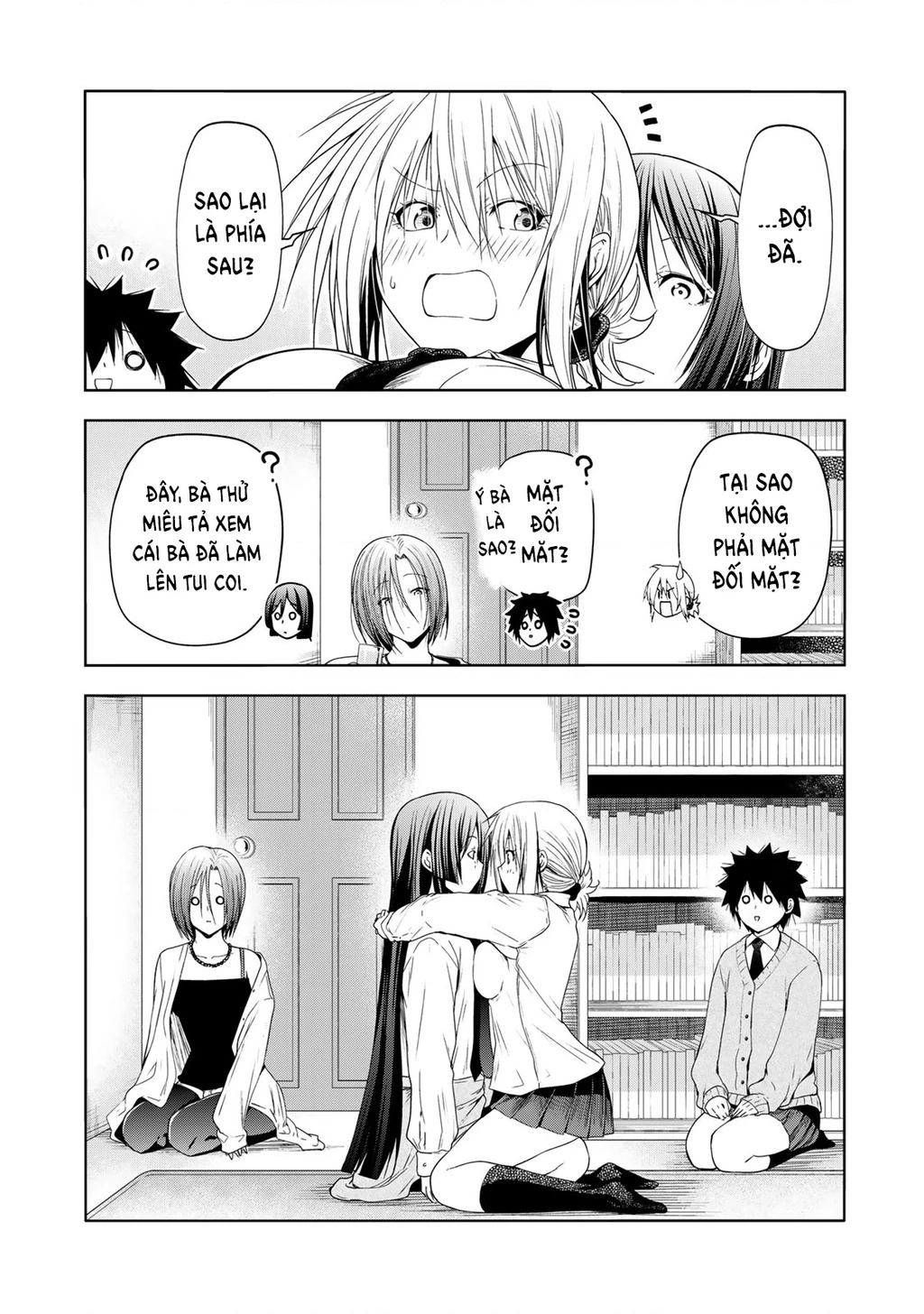 Tenpuru Chapter 95.5 - 4