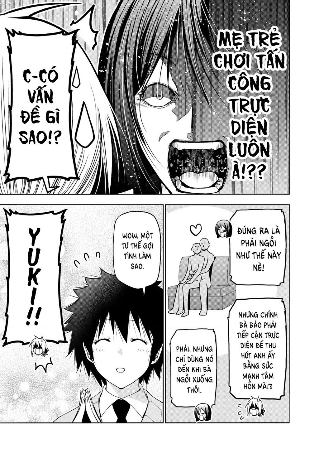 Tenpuru Chapter 95.5 - 5