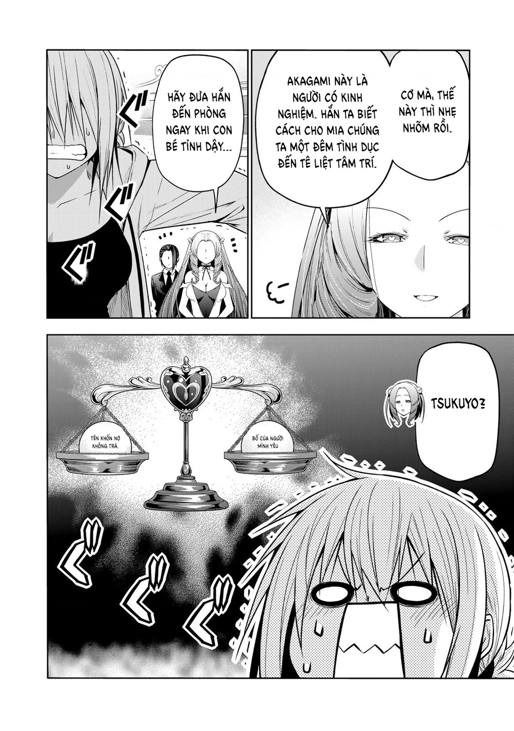 Tenpuru Chapter 121 - 4