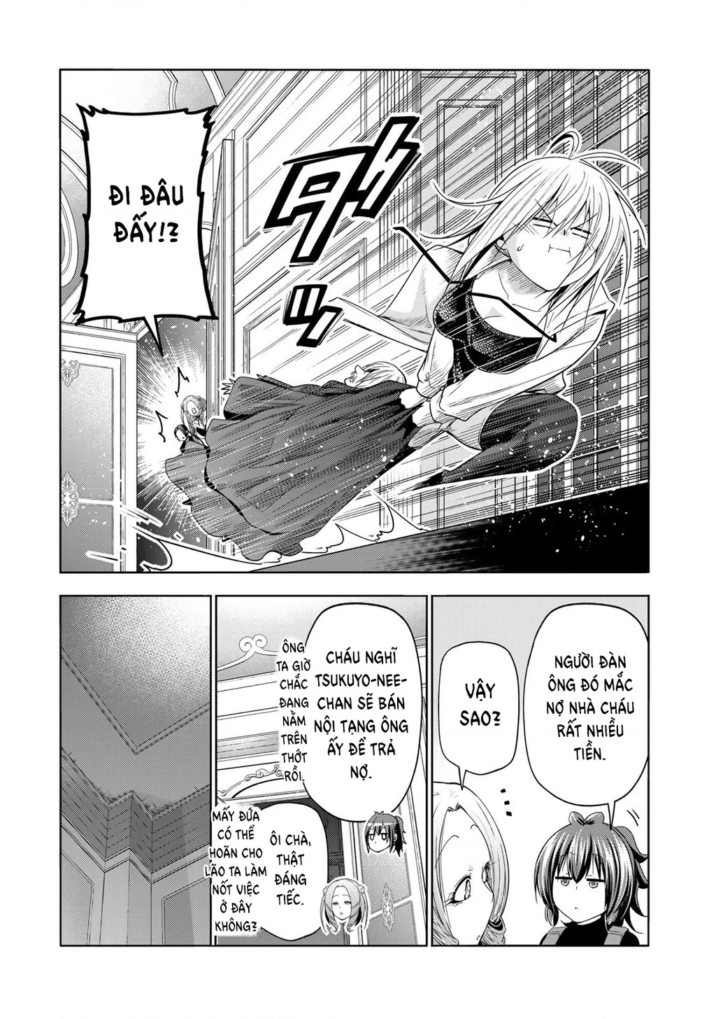 Tenpuru Chapter 121 - 5