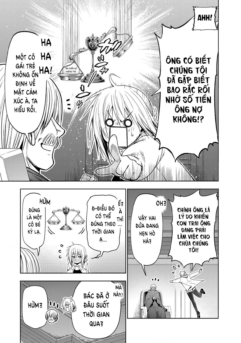 Tenpuru Chapter 121 - 7