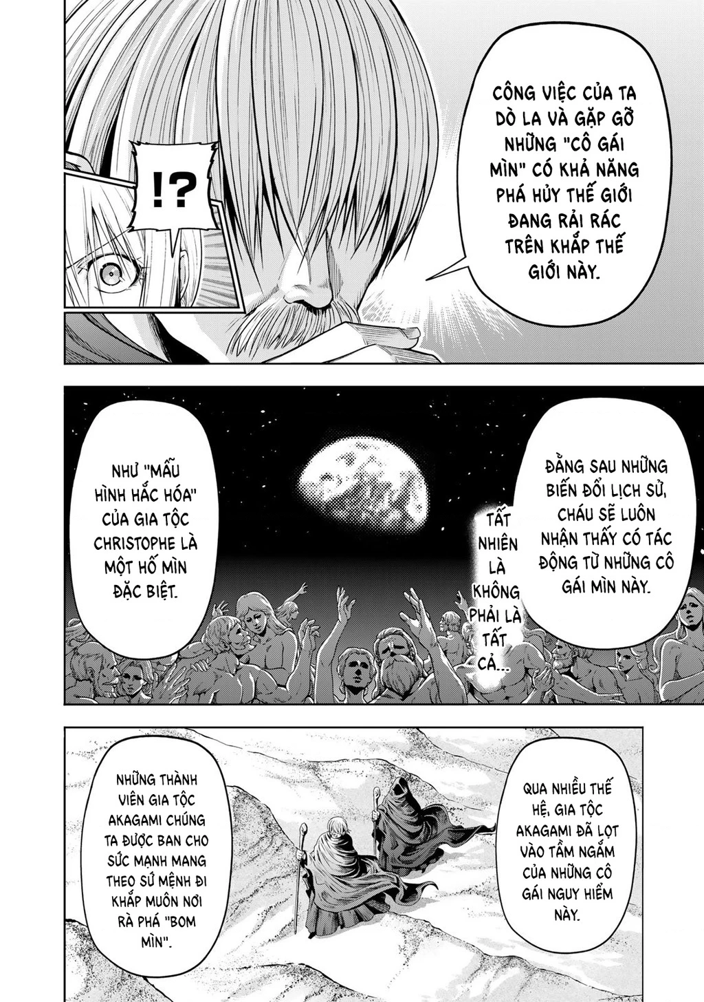 Tenpuru Chapter 121 - 10