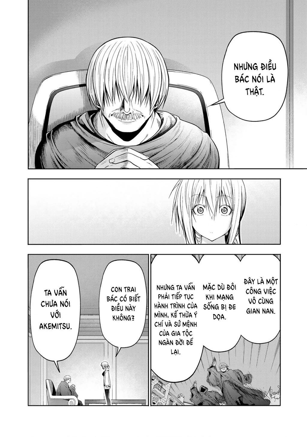 Tenpuru Chapter 121 - 12