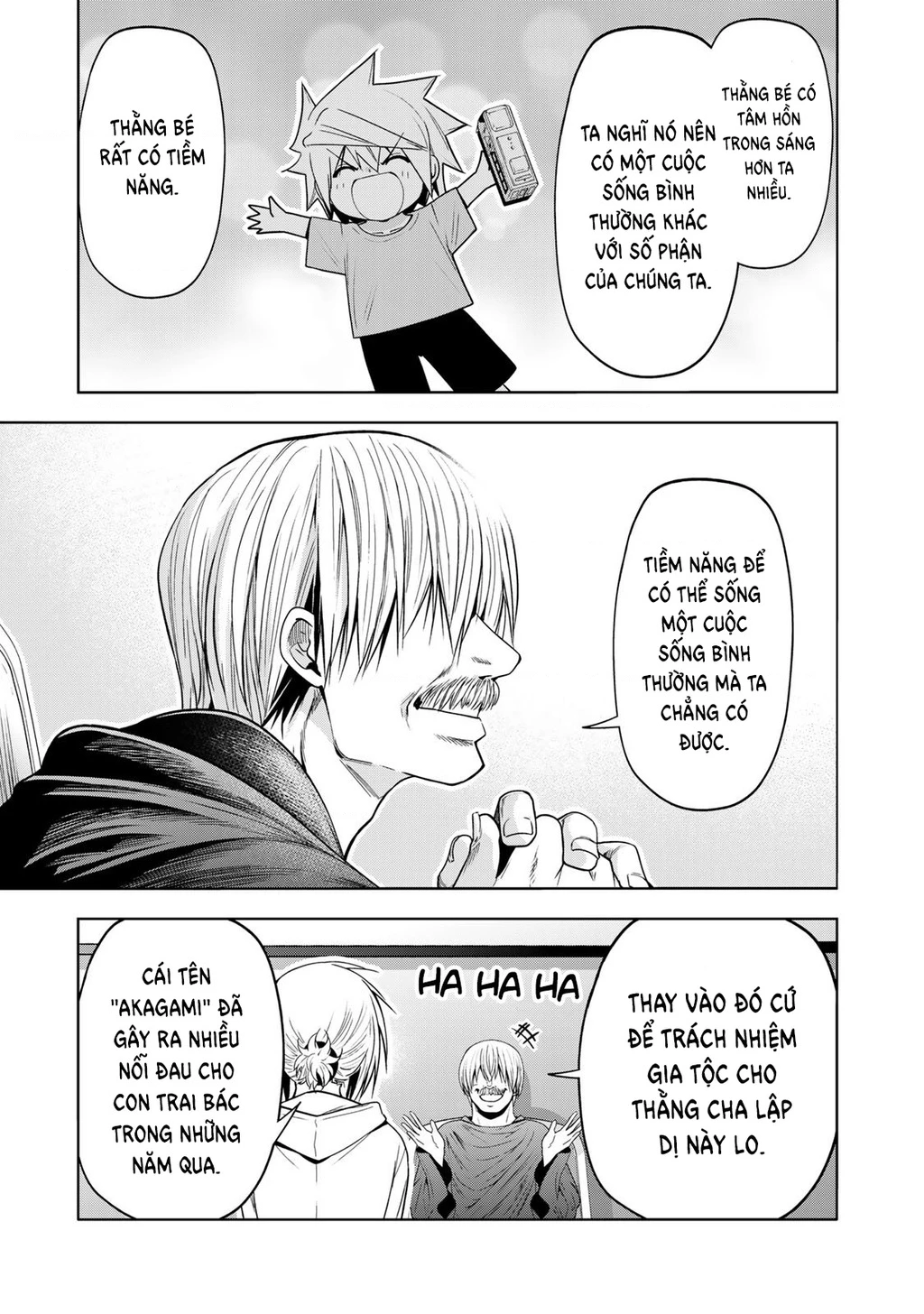 Tenpuru Chapter 121 - 13