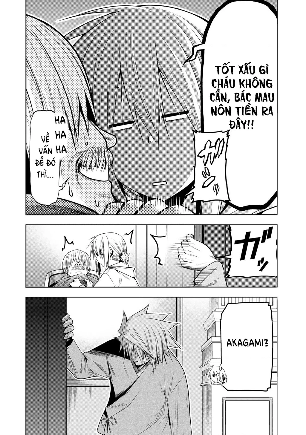 Tenpuru Chapter 121 - 17