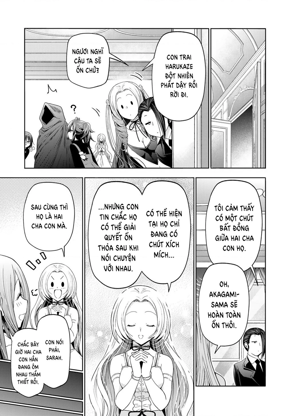 Tenpuru Chapter 121 - 19