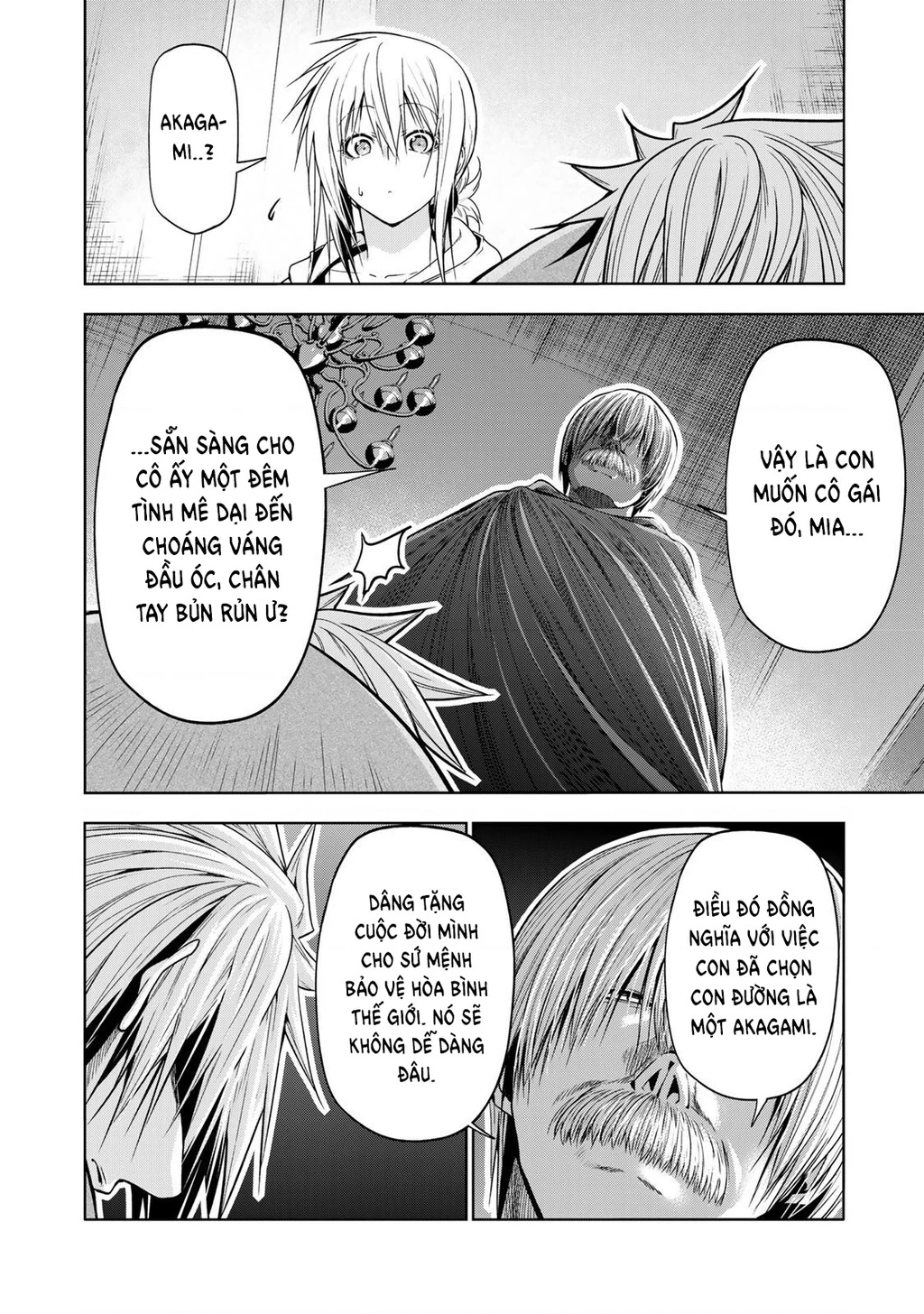 Tenpuru Chapter 122 - 6