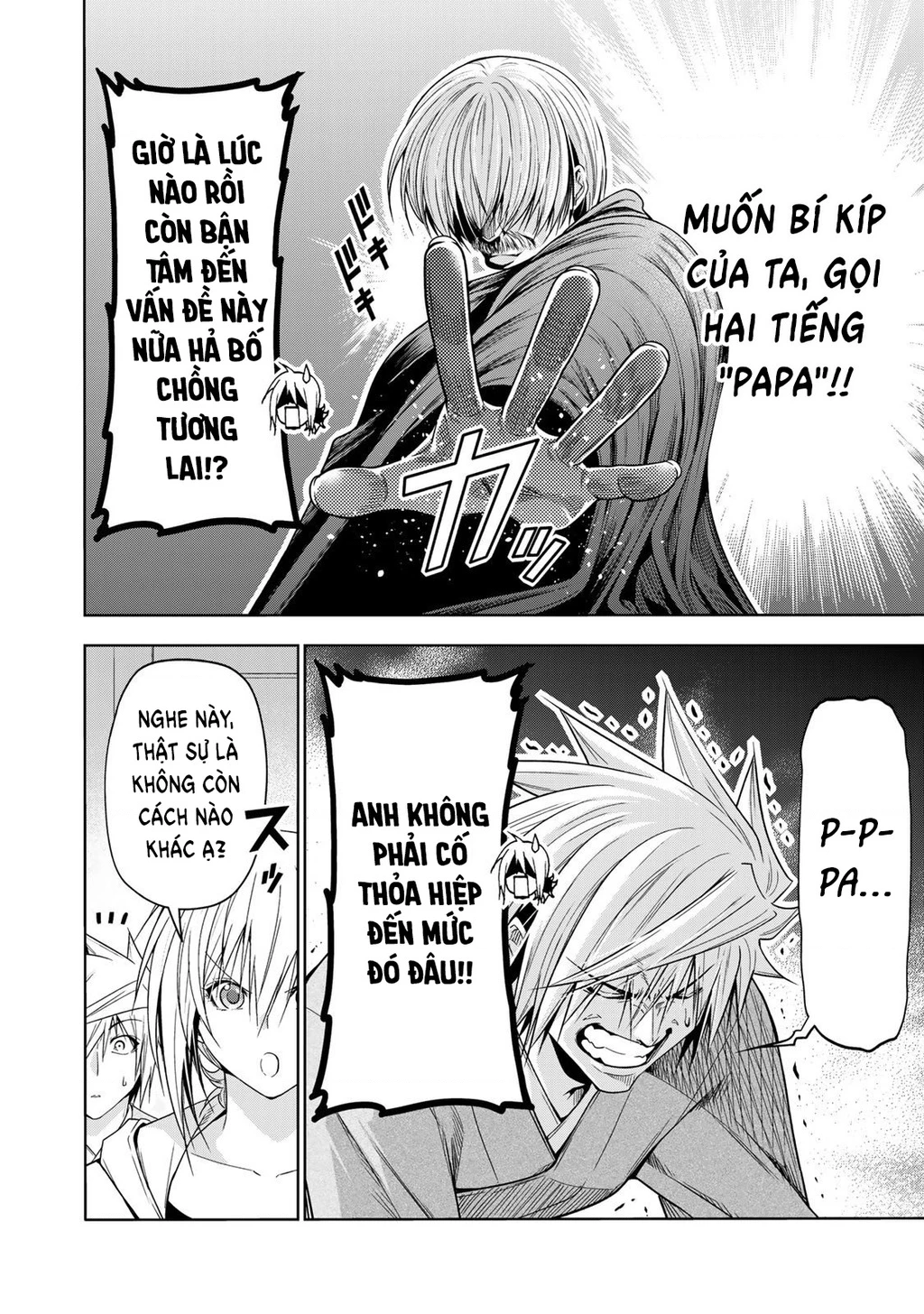 Tenpuru Chapter 122 - 8