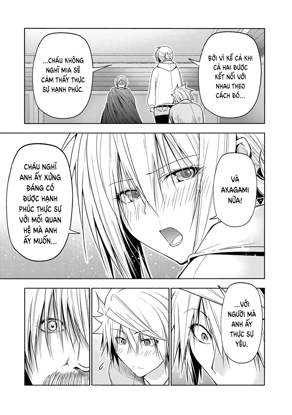 Tenpuru Chapter 122 - 9