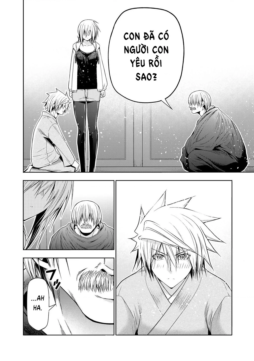 Tenpuru Chapter 122 - 10