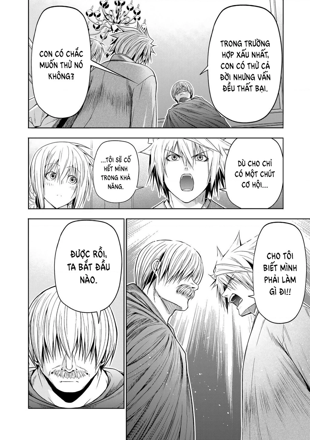 Tenpuru Chapter 122 - 12