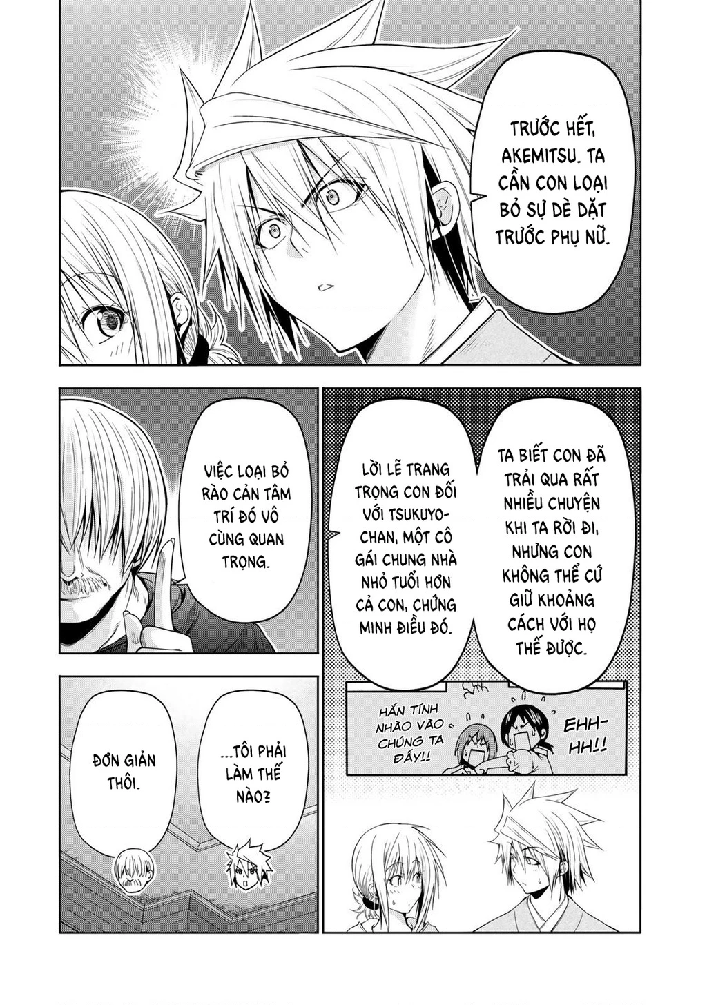 Tenpuru Chapter 122 - 13