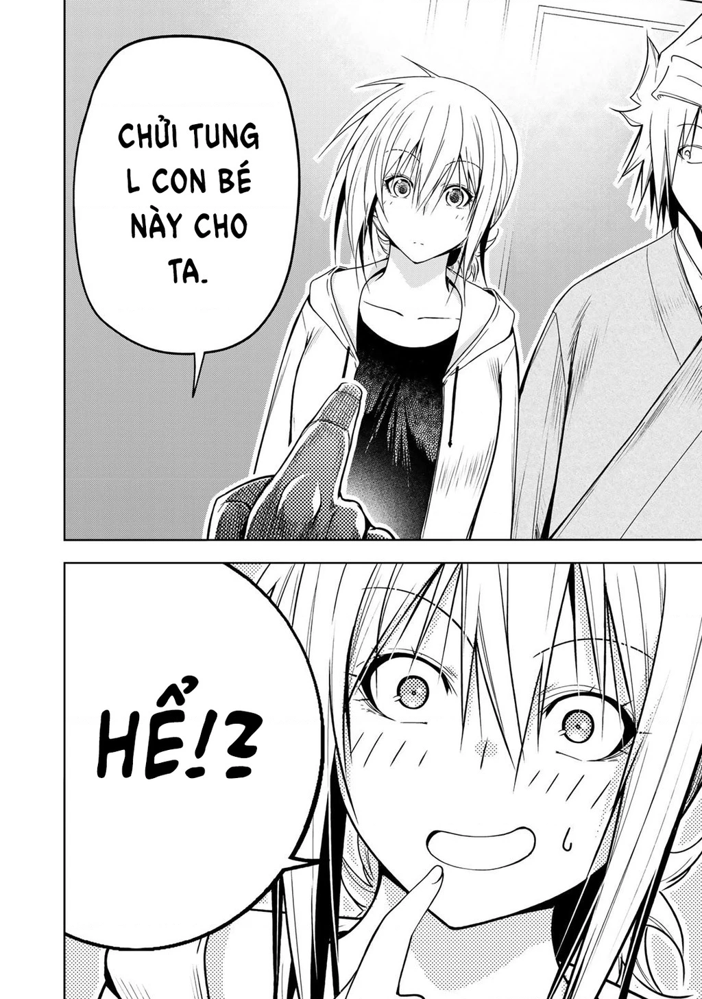 Tenpuru Chapter 122 - 14