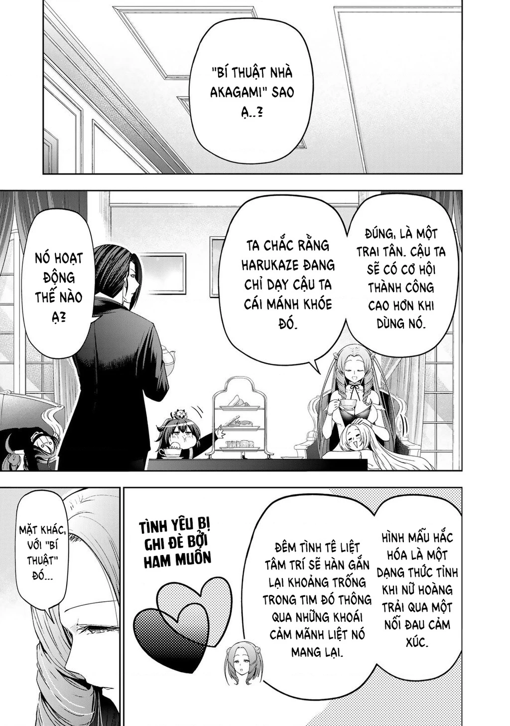 Tenpuru Chapter 122 - 15