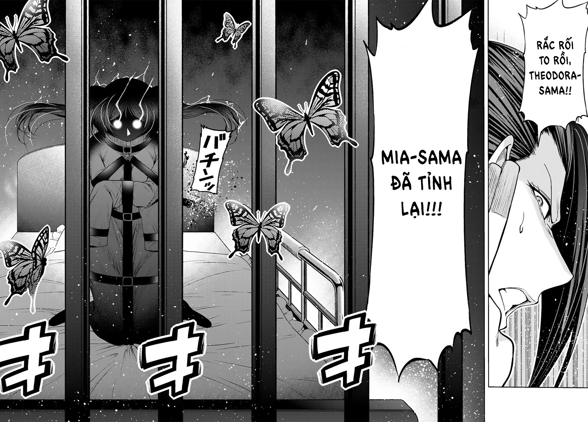 Tenpuru Chapter 122 - 18