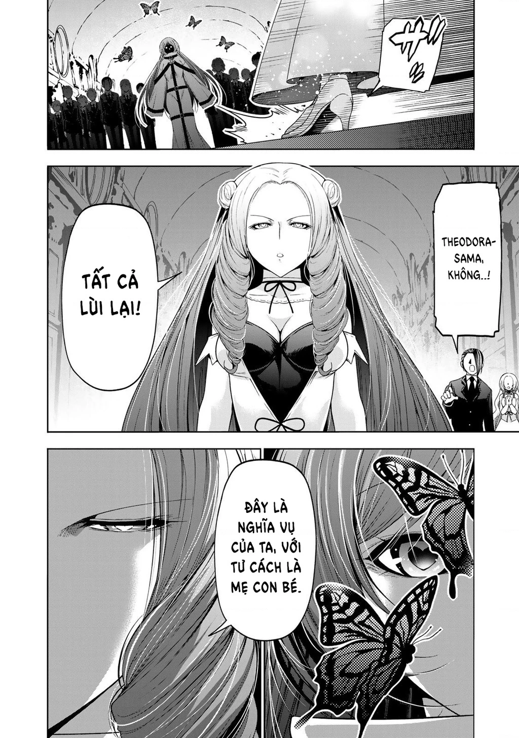 Tenpuru Chapter 123 - 2