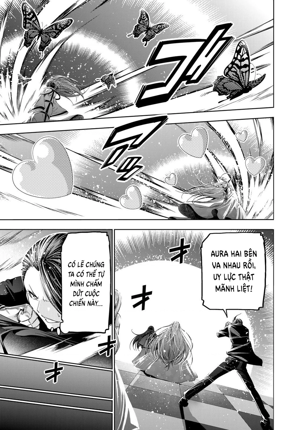 Tenpuru Chapter 123 - 3