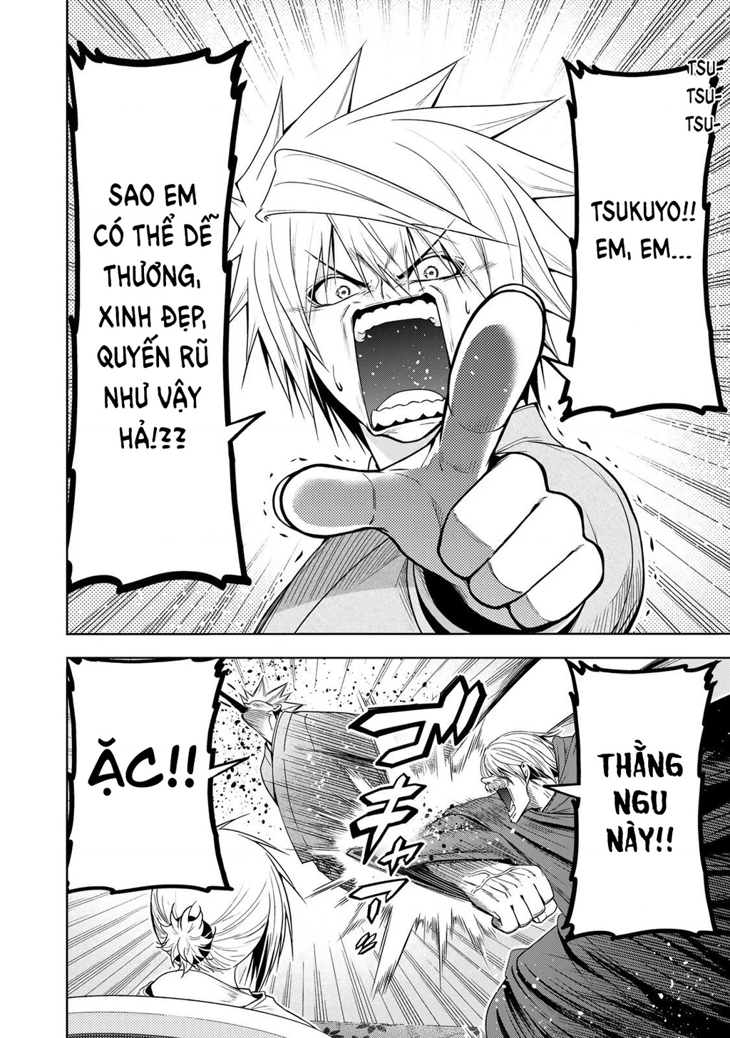 Tenpuru Chapter 123 - 4