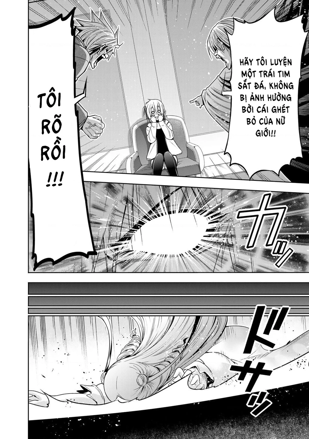 Tenpuru Chapter 123 - 6