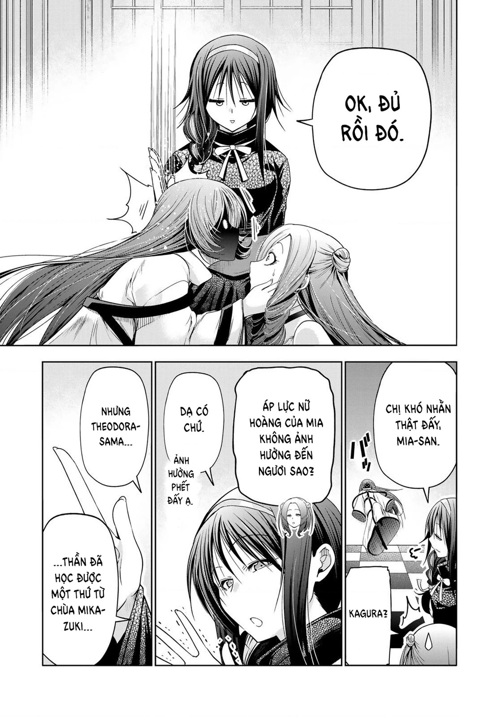 Tenpuru Chapter 123 - 9