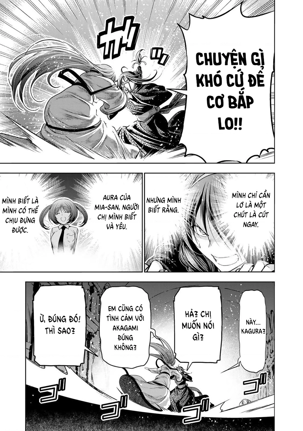 Tenpuru Chapter 123 - 11