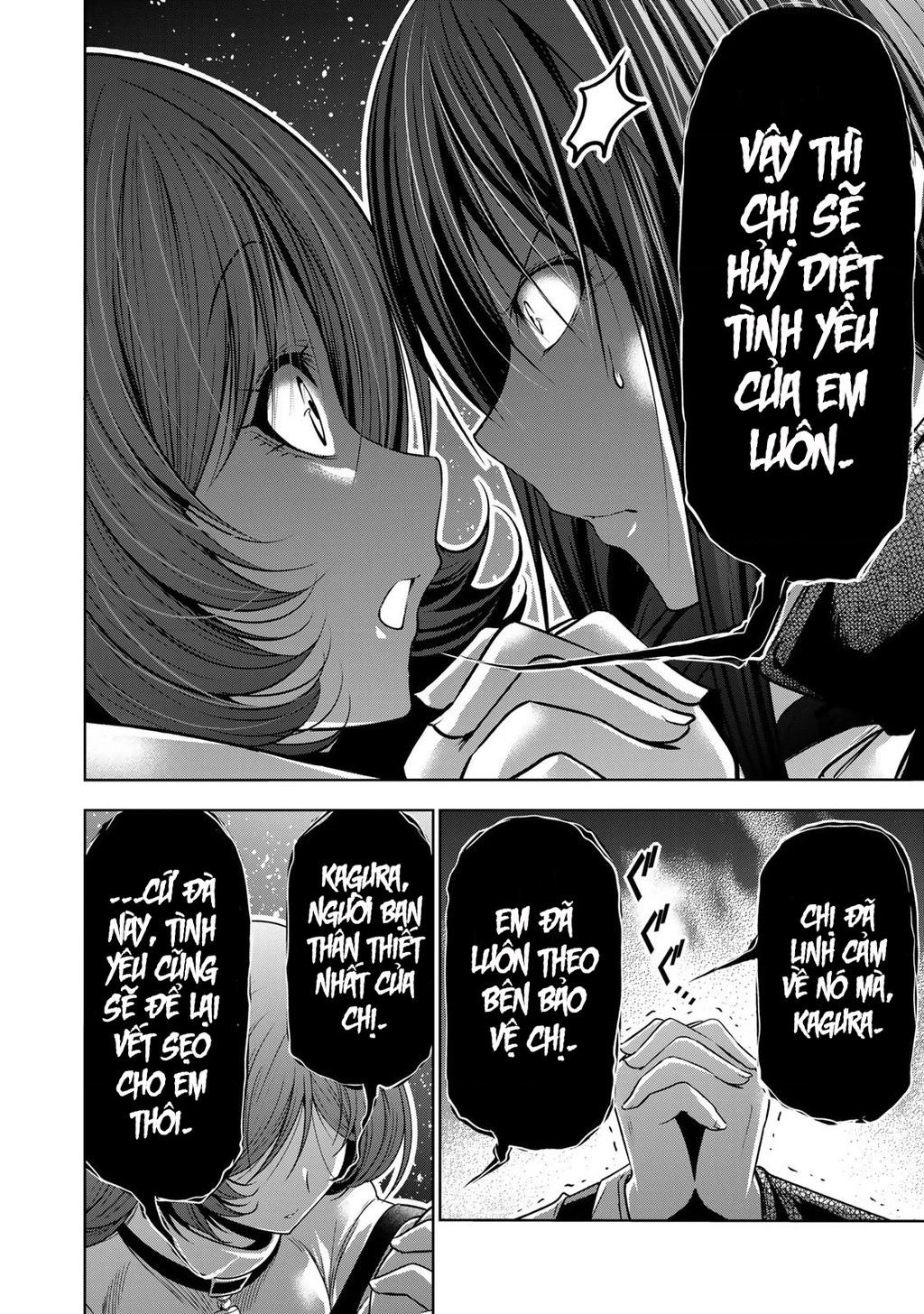 Tenpuru Chapter 123 - 12