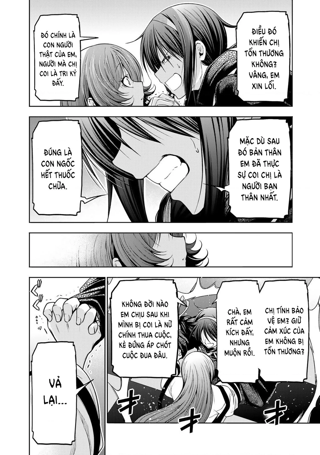 Tenpuru Chapter 123 - 16