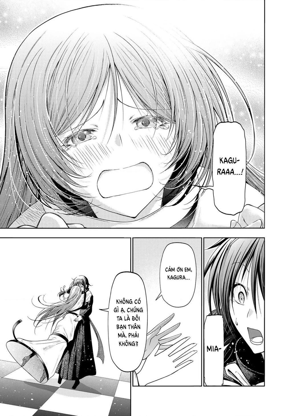 Tenpuru Chapter 123 - 19