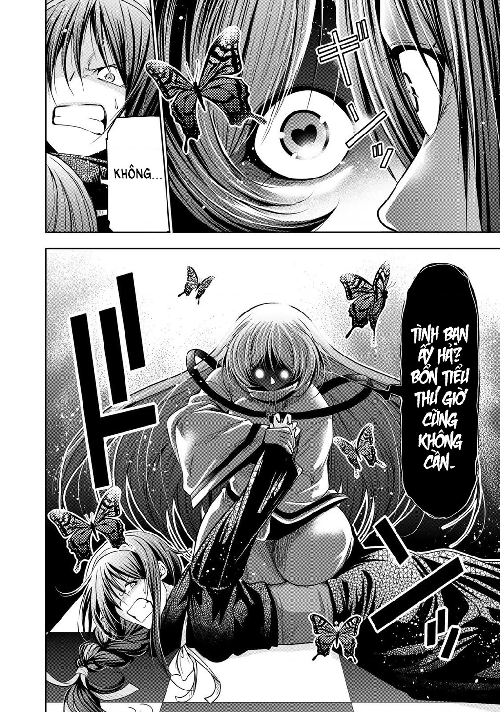 Tenpuru Chapter 123 - 20