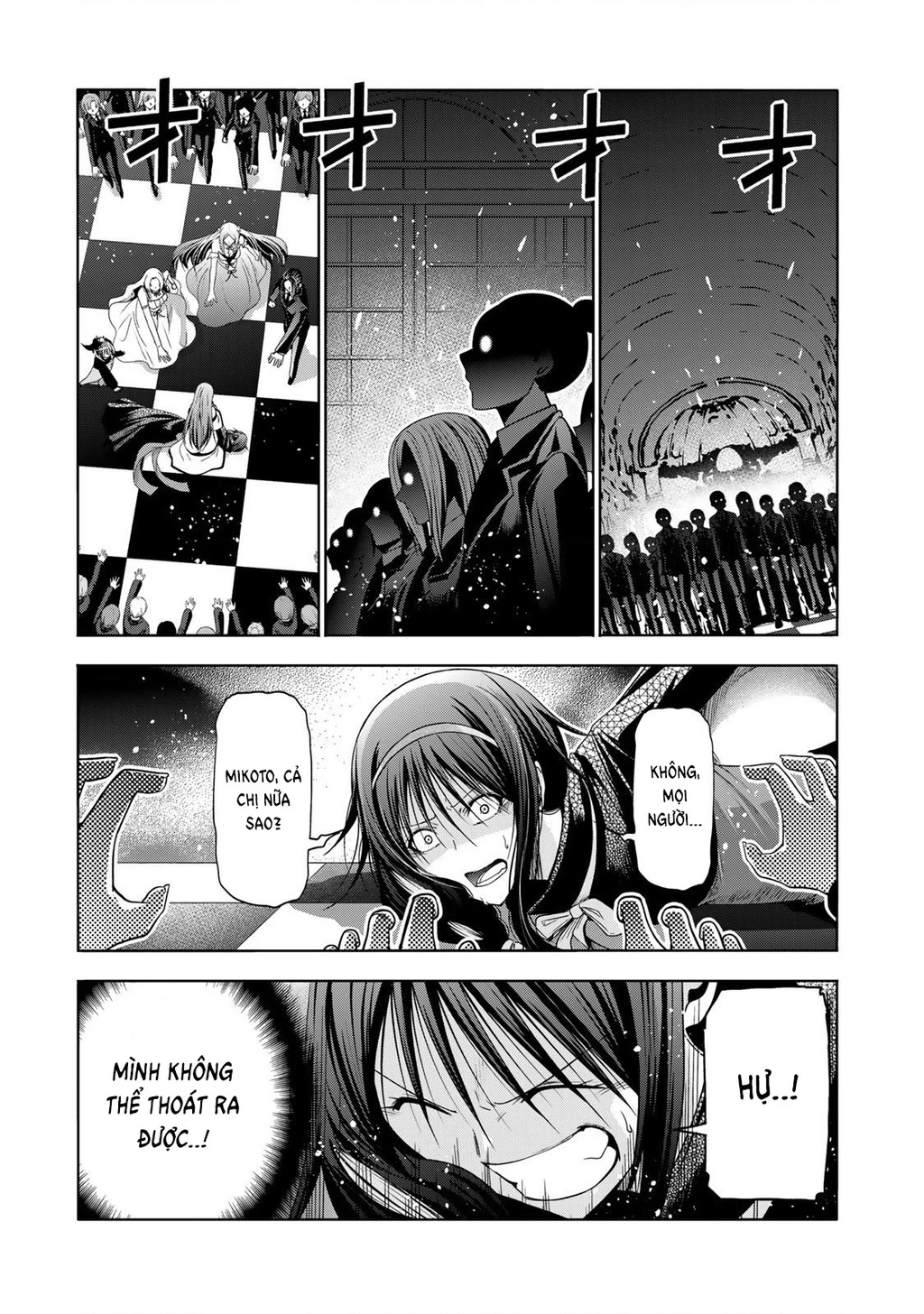 Tenpuru Chapter 124 - 3