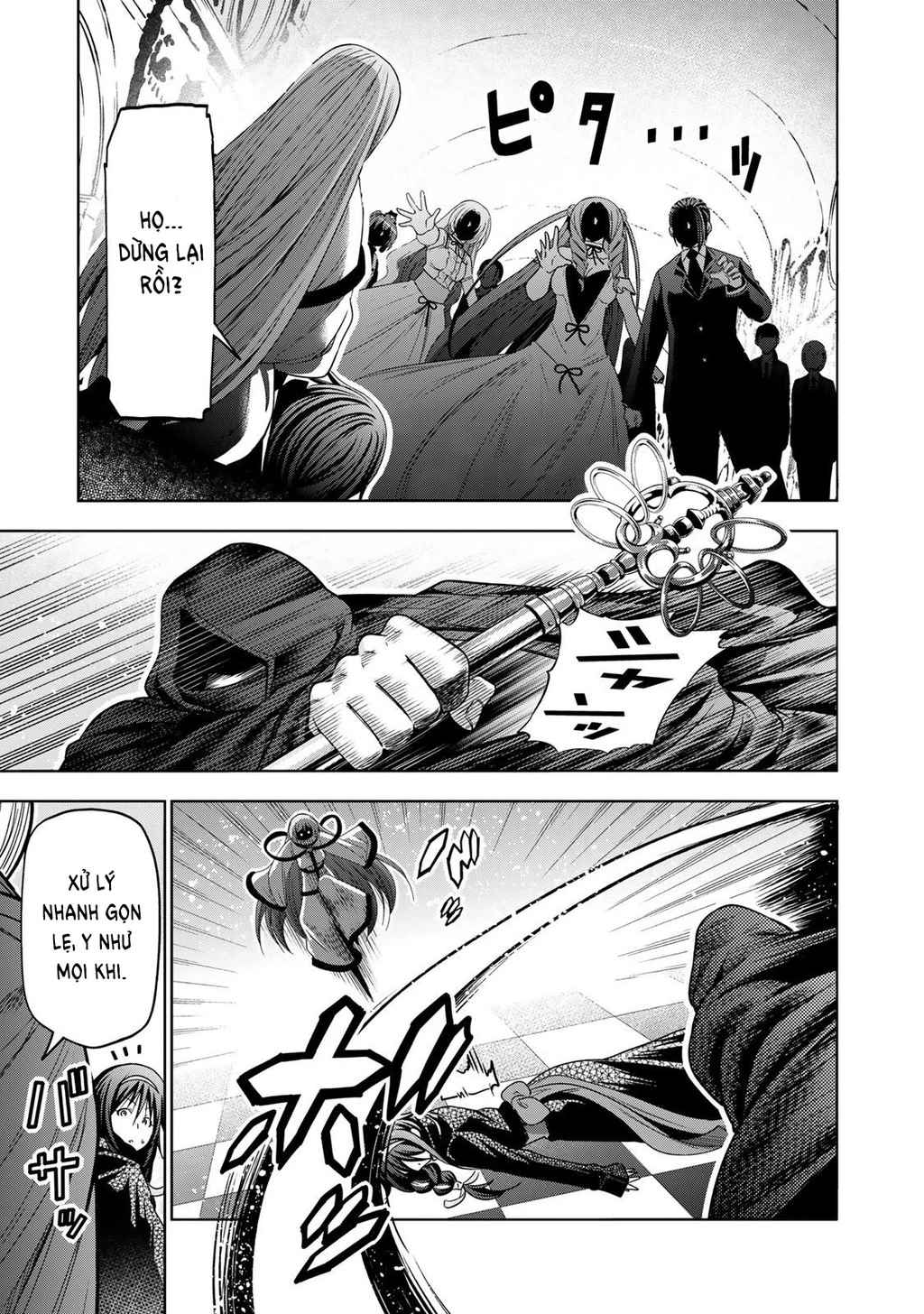 Tenpuru Chapter 124 - 5