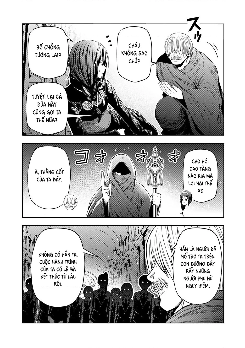 Tenpuru Chapter 124 - 6