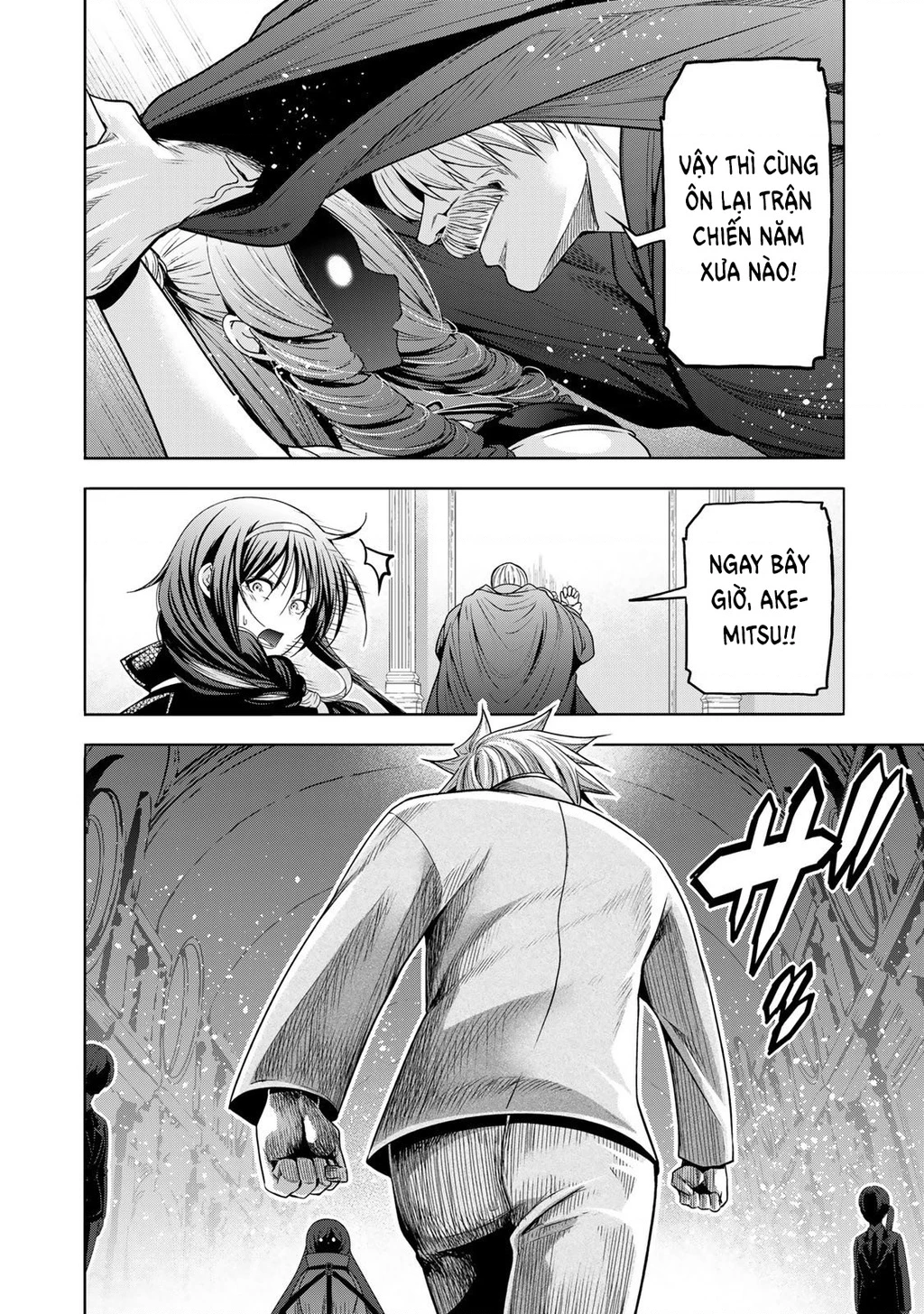 Tenpuru Chapter 124 - 8