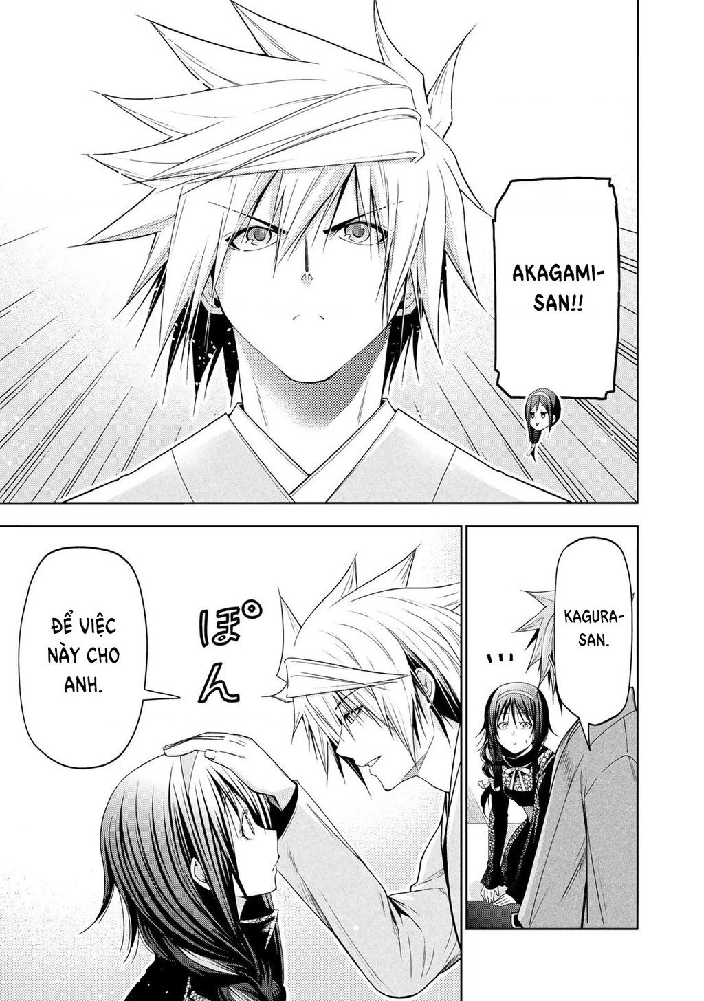 Tenpuru Chapter 124 - 9