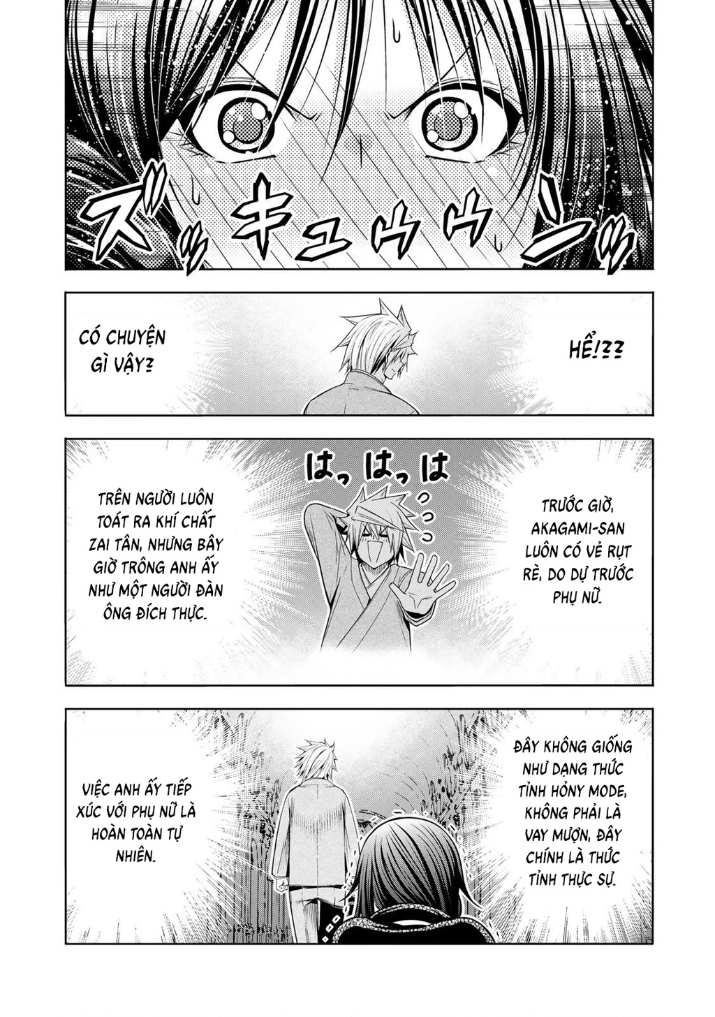 Tenpuru Chapter 124 - 10