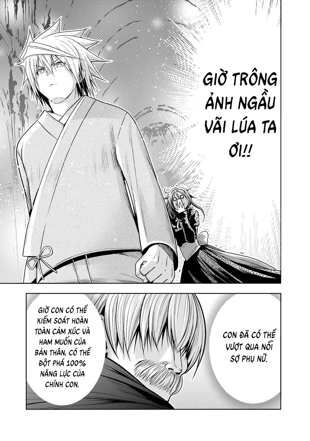 Tenpuru Chapter 124 - 11