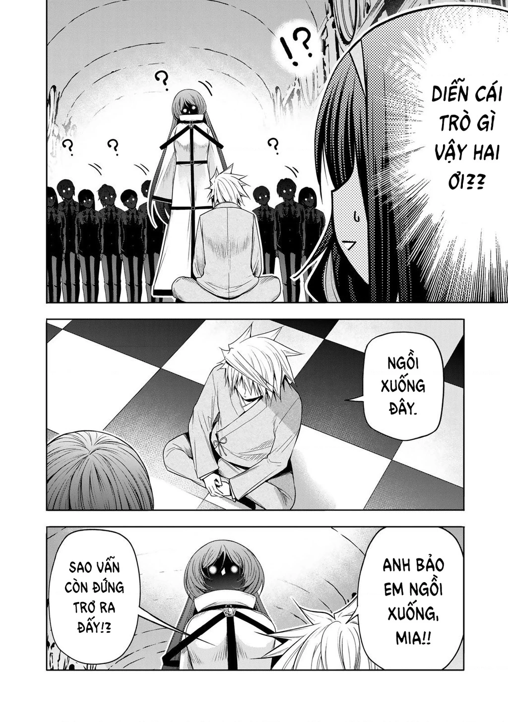 Tenpuru Chapter 124 - 14