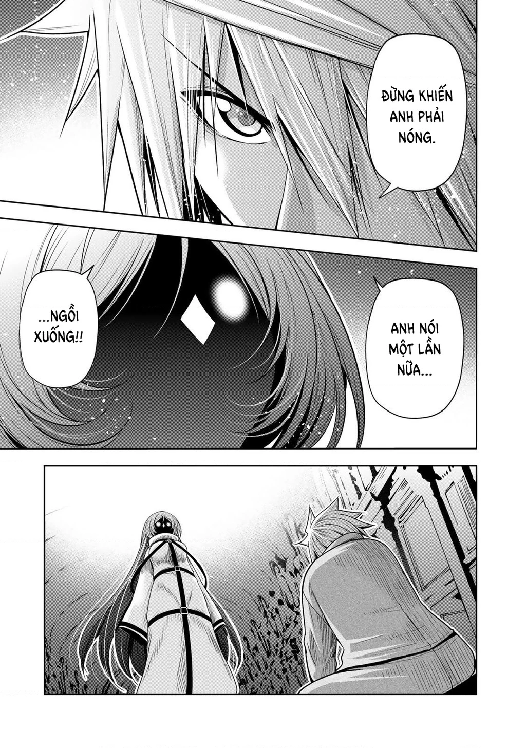 Tenpuru Chapter 124 - 15