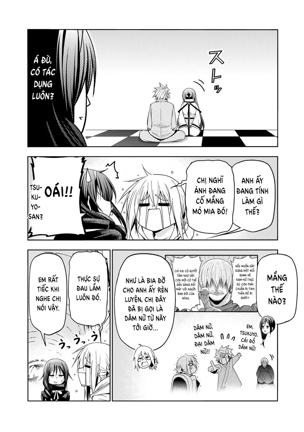 Tenpuru Chapter 124 - 16