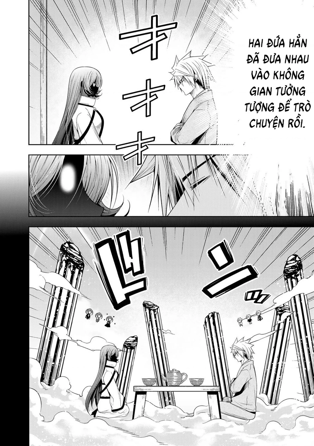 Tenpuru Chapter 124 - 18