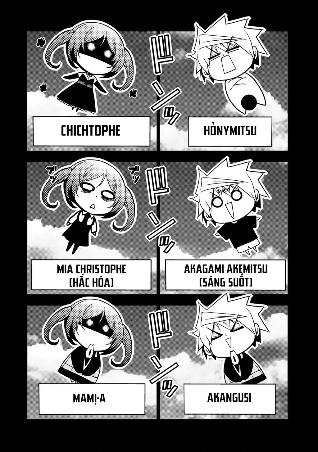 Tenpuru Chapter 124 - 19