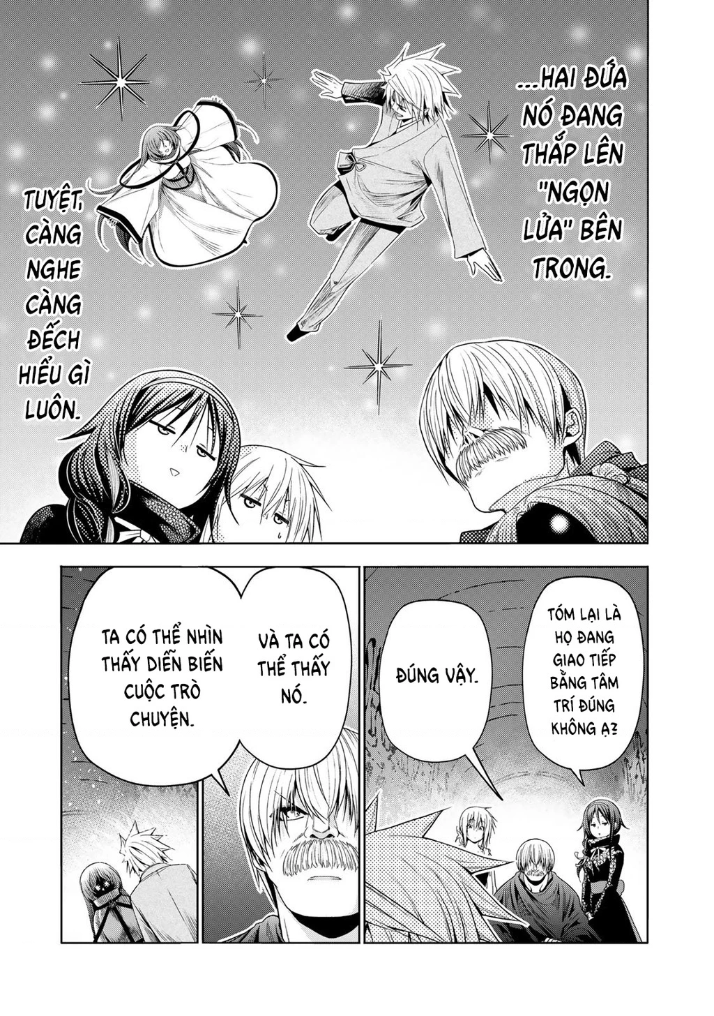 Tenpuru Chapter 125 - 3