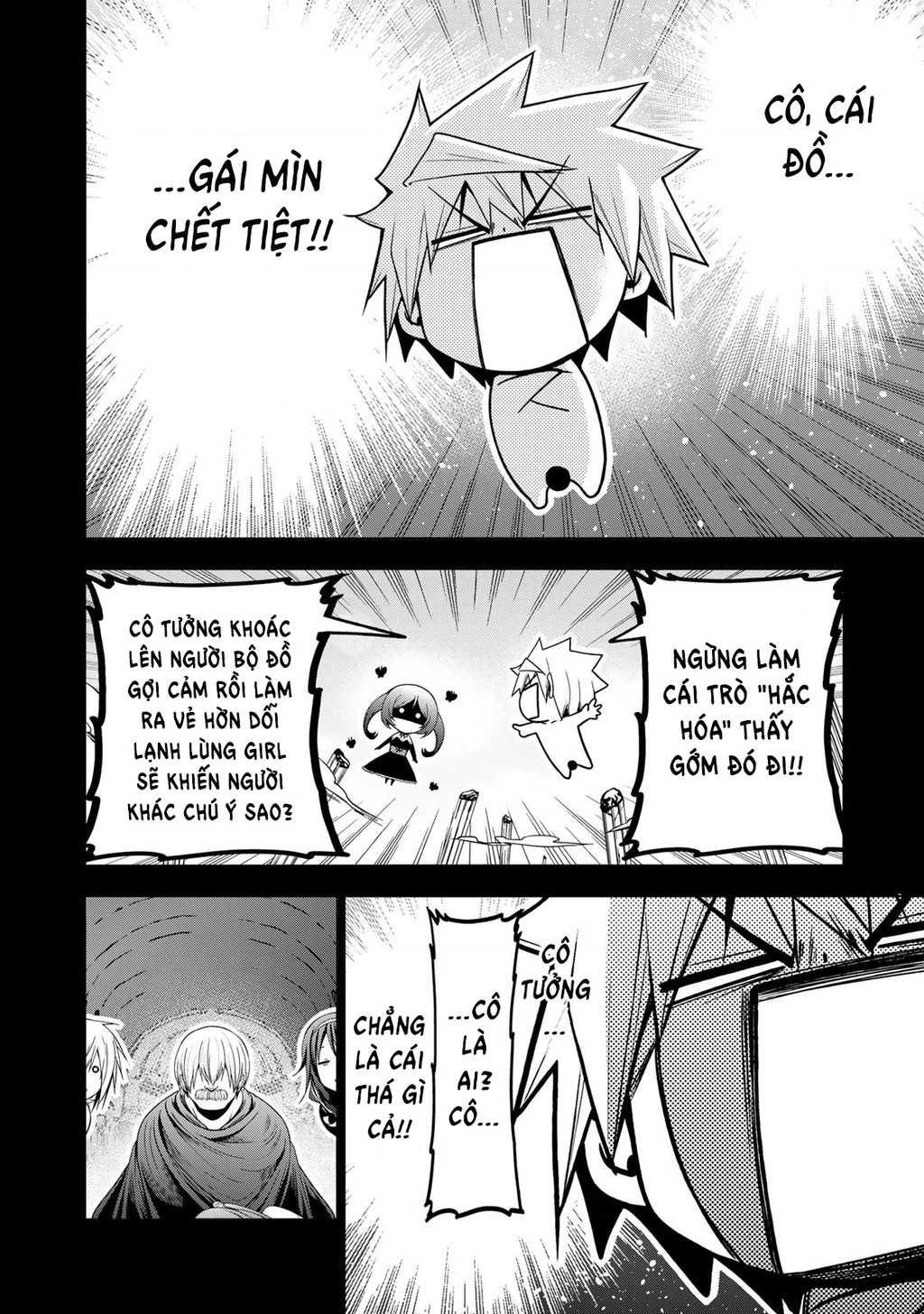 Tenpuru Chapter 125 - 4