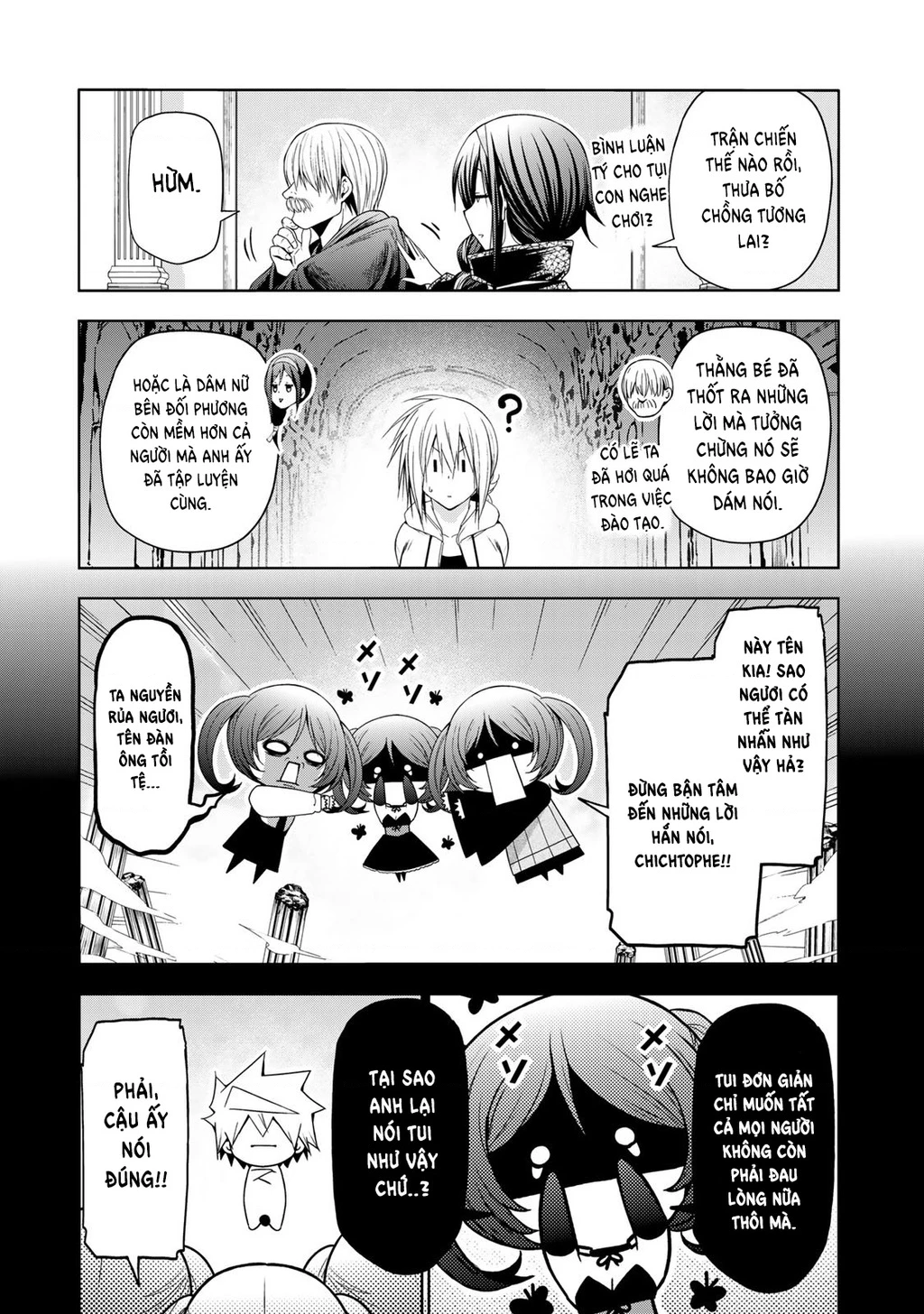 Tenpuru Chapter 125 - 5